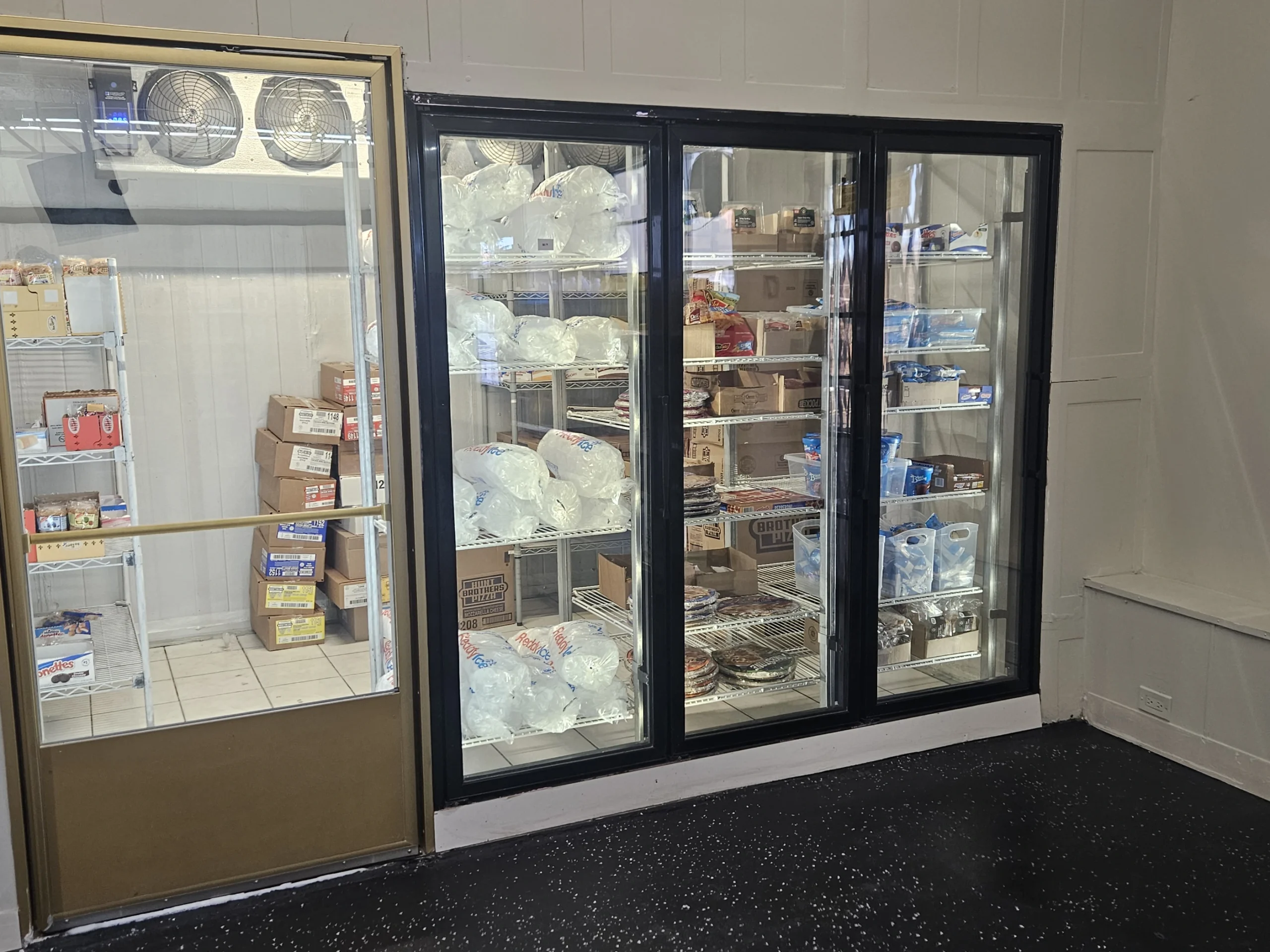 Colorado Food, Sinclair Gas & Convenience Store exterior