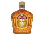 Crown Royal top shelf whiskey