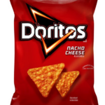 Snacks and cold beverages