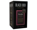 Black Box Pinot Noir wine package representing wine and liquor in Evergreen, Colorado.