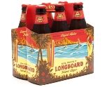 Kona Longboard Island Lager 6-pack sold with wine and liquor in Evergreen, Colorado.