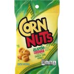 Corn Nuts Original crunchy corn snack in green and yellow bag