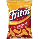 Fritos The Original corn chips in yellow and red bag