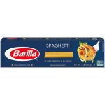 Barilla Spaghetti pasta in blue box