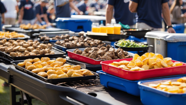 Tailgate Essentials