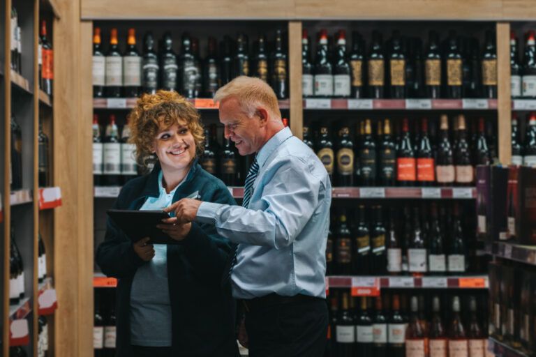 How Should Liquor Be Stored?