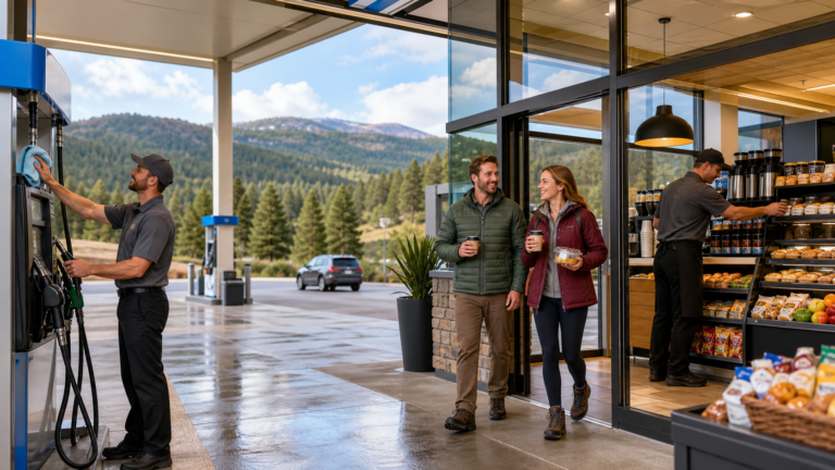 What Makes a Great Convenience Store in Evergreen, CO